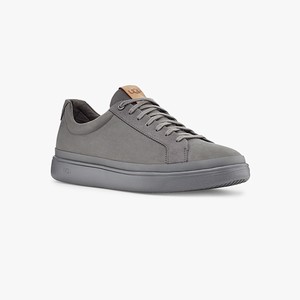 Ugg Cali Low WP Men Sneakers Grey (9410FCZWK)